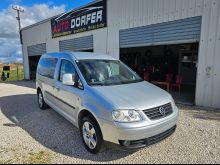 Volkswagen Caddy Life Max 1.9 Naft super -09