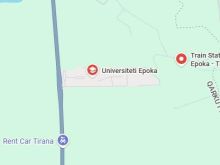 TRUALL PER NDERTIM,PRANE UNIVERSITETIT EPOKA, RINAS