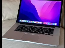 Macbook Pro 15 inch 2015