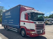 SCANIA G320 6X2 EURO6