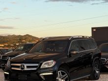 SHITET BENZ GL 350 D 2013 💣🔥