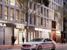 Blloku - Unico Residence, Shitet 1+1, Apartament Premium