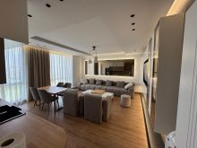 Apartament modern 1+1 qera , Bulevardi i Ri