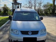 Caddy 2.0 TDI DSG ME KLIM