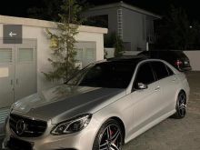 E350 cdi full option🇩🇪