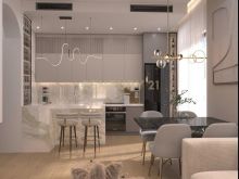 Apartament 2+1+2 për Shitje | Tirana Porta e Re !
