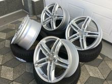 Disqe 18 Audi Origjinal