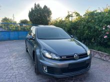 ♦️GOLF 6 GTD FABRIKE♦️