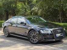 Audi A8 me qera 3.0 nafte automa makina me qera Tirane Rinas