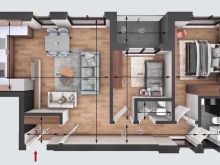 Banesë në Shitje 80m² në MATA HILL, Prishtinë