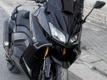Shitet Tmax 530 gjendje perfekte