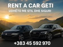 Rent a car GETI 045 592 970
