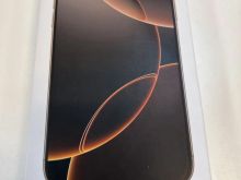 New Open Box Apple iPhone 16 Pro max