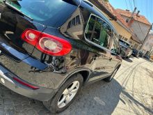Shitet tiguan 2009