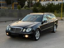 🇩🇪🇩🇪Mercedes-Benz E200 KOMPRESSOR EVO 2008🇩🇪🇩🇪