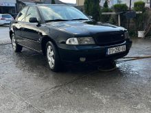 Shes ndrroj Audi A4 tdi it kuqe dizel rks