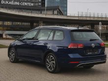 VW GOLF 7.5 DSG AUTOMATIK 1.6TDI ME DOGAN 2017