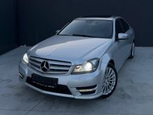 Mercedes c class 2014