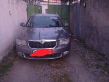 Shite skoda Superb 2010 portbagazh