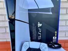 Sony PS5 Slim Digital Edition 1TB Console