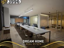 Ofrohet me Qira Hapesira Moderne 120m2 ne Qender DREAM HOME