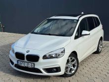 BMW 218d GRAN TOURER AUTOMATIK 2017 RKS