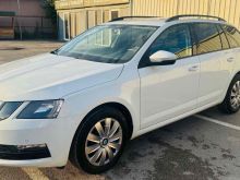 Skoda Octacia 2.0