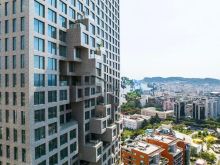 🔥 Shitet apartament 3+1 + 2 tualete Downtown One