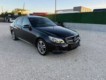 Mercedes E220 cdi full