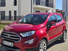 Ford Ecosport 1.0b 2021 automatik