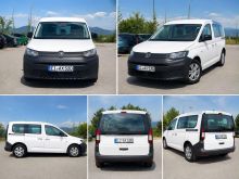 VW CADDY 2.0 2021 ME ULSE