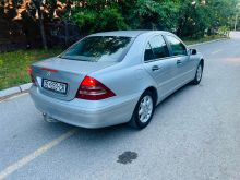 Mercedes c220