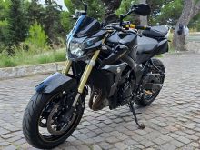 Suzuki GSR750A 2012 km 23571