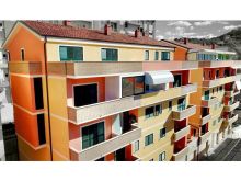OKAZION, Shitet Dublex te Kompleksi Veneto, Liqeni i Thate