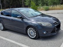 Ford Fokus Titanium