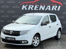Dacia Sandero 1.0Benzin Km 180.000✅ Viti 2019