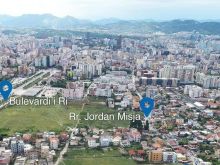 APARTAMENT 1+1 ME QIRA + PARKIM I PËRFSHIRË