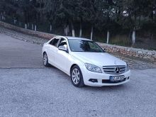 C Class Benzine Gas 180 Kompresor Automat