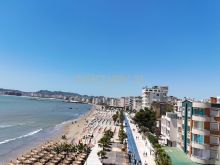 +355698329326 Apartament 2+1 në Vijë të Parë me Detin,Pamje