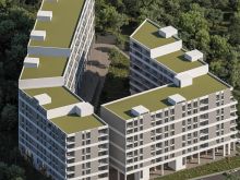 🏡Shitet Apartament 1+1 te Forest Residence ne Shkoze🔥