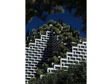 Shitet, Apartament 2+1+2, Lion Residence II, Tiranë.
