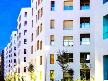**Shitet apartament 1+1 në Rezidencën Kaimi, Ali Demi**