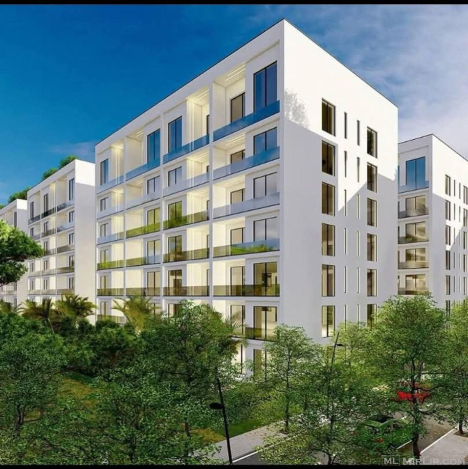 APARTAMENT NE SHITJE 1+1 LIBURNA REZIDENCE GOLEM