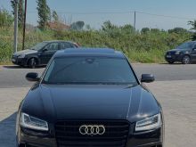 A8 3.0TDI 2015
