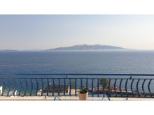 SARANDE, SHESIM PENTHOUSE 3+1+2 ME PAMJE NGA DETI