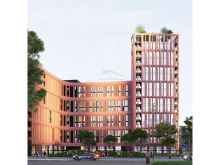 SHITET APARTAMENT 1+1 AXA REZIDENCE