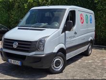 Shitet Volkswagen Crafter 2.0 TDI, Viti 2013
