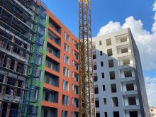 🏡 Shitet Apartament 1+1 në Ringside Residence