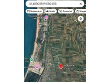 0683005058 SHITET TOKE NE HAMALLAJ, DURRES - 8670m² !!