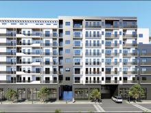 APARTAMENT NE SHITJE 1+1 PHOENIX REZIDENCE YZBERISHT